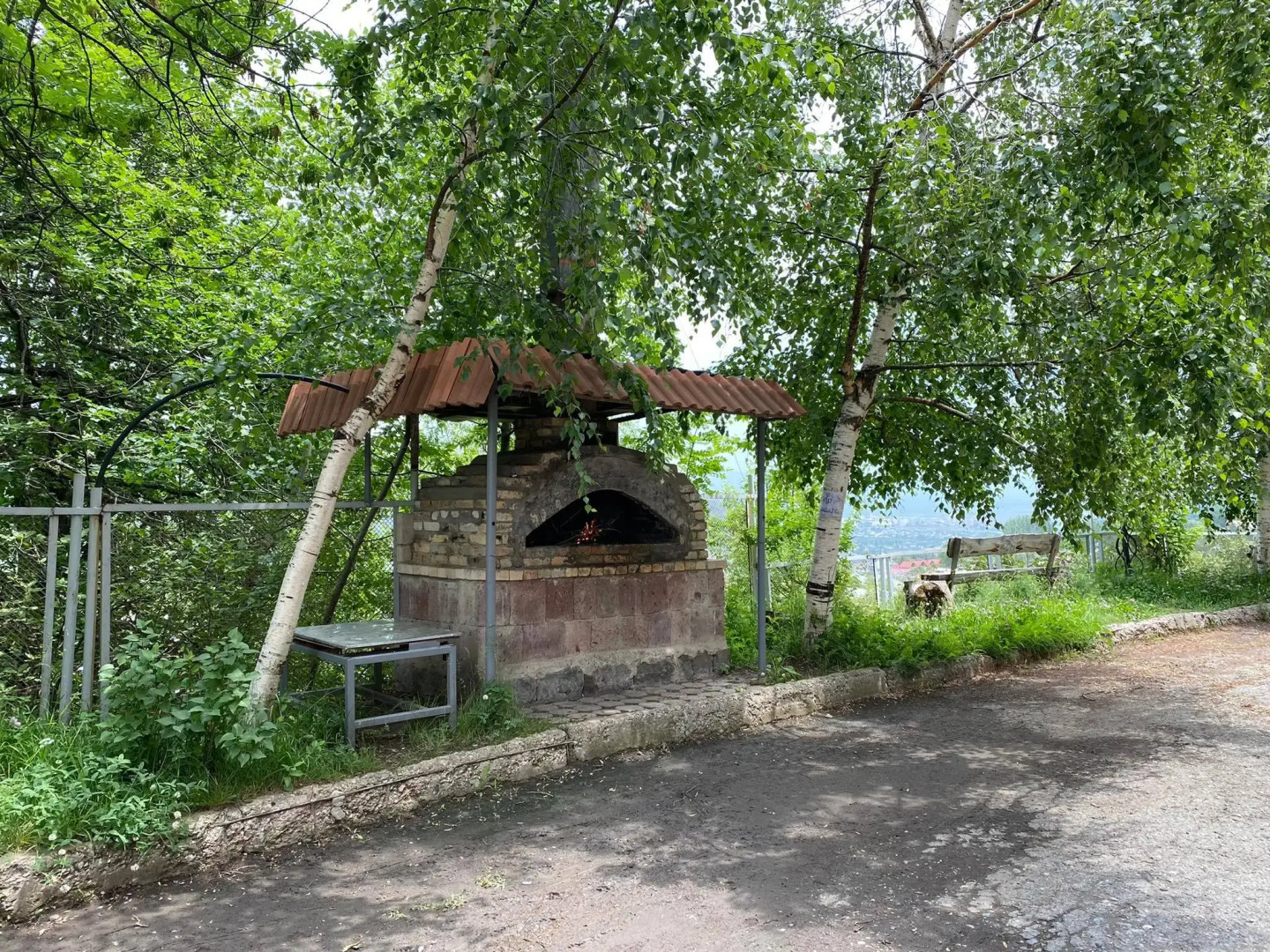 Дом Писателей Цахкадзора