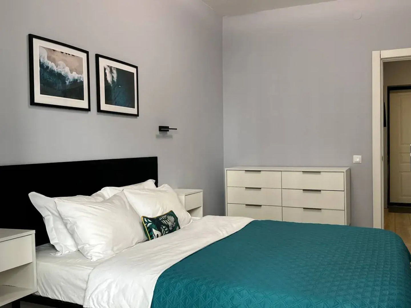 Квартира Премьер Апарт на Чернышевского 20