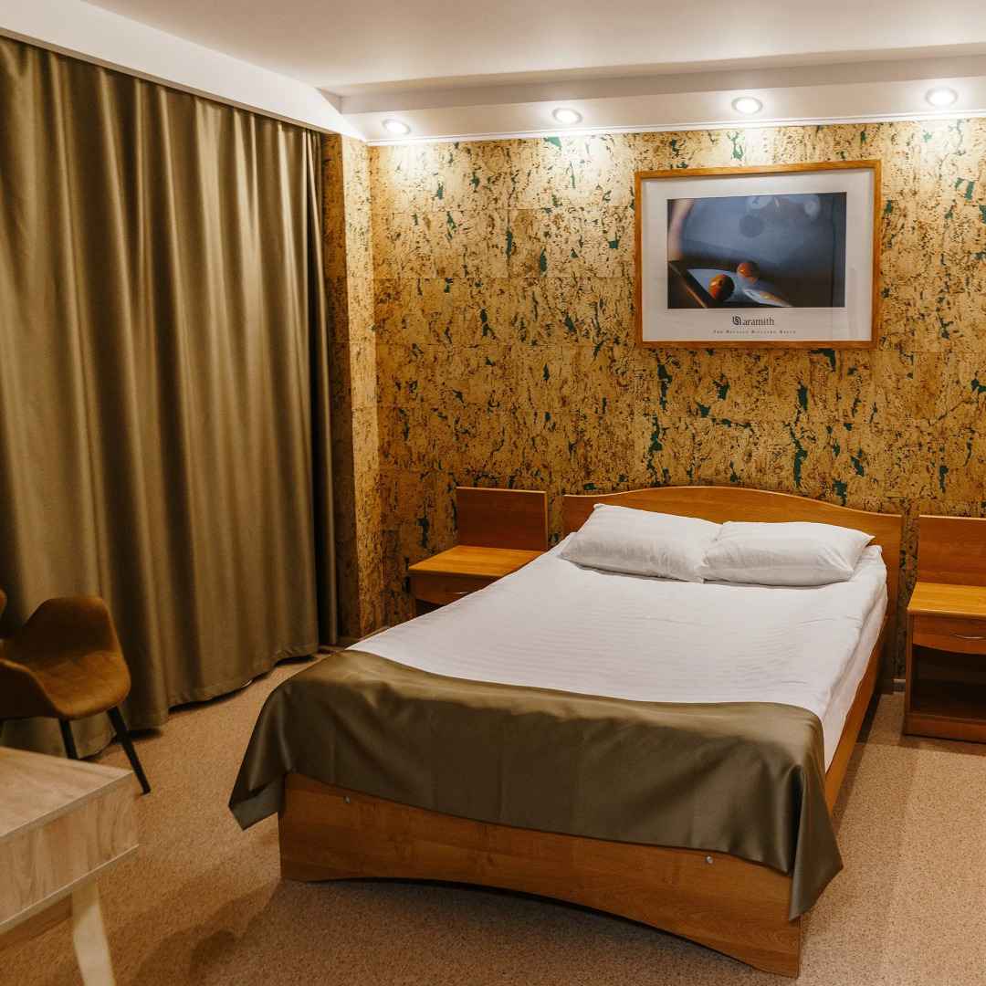 Гостиница Чайка