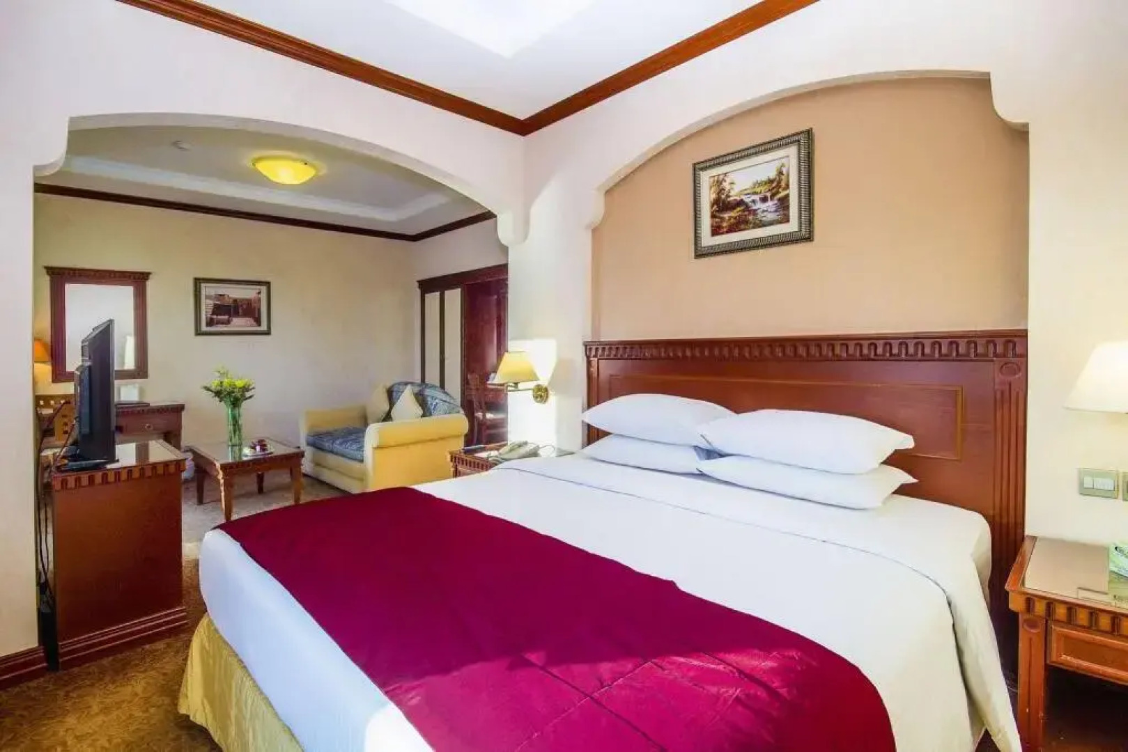 Кемпинг Riviera Hotel Dubai