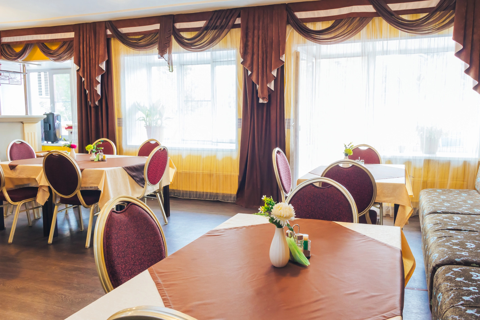 Гостиница ОДУГЕН