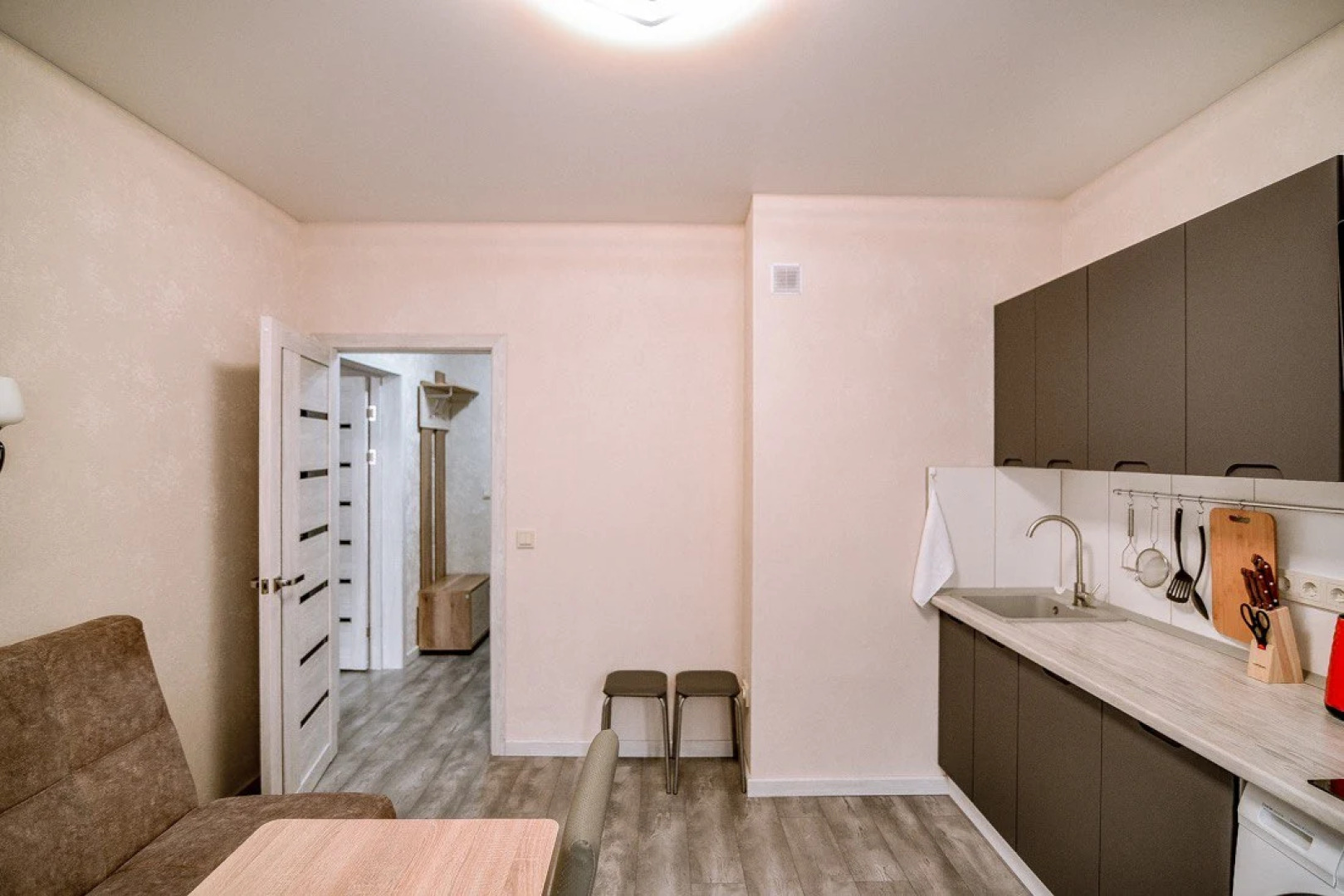 Апартаменты Больничная 2