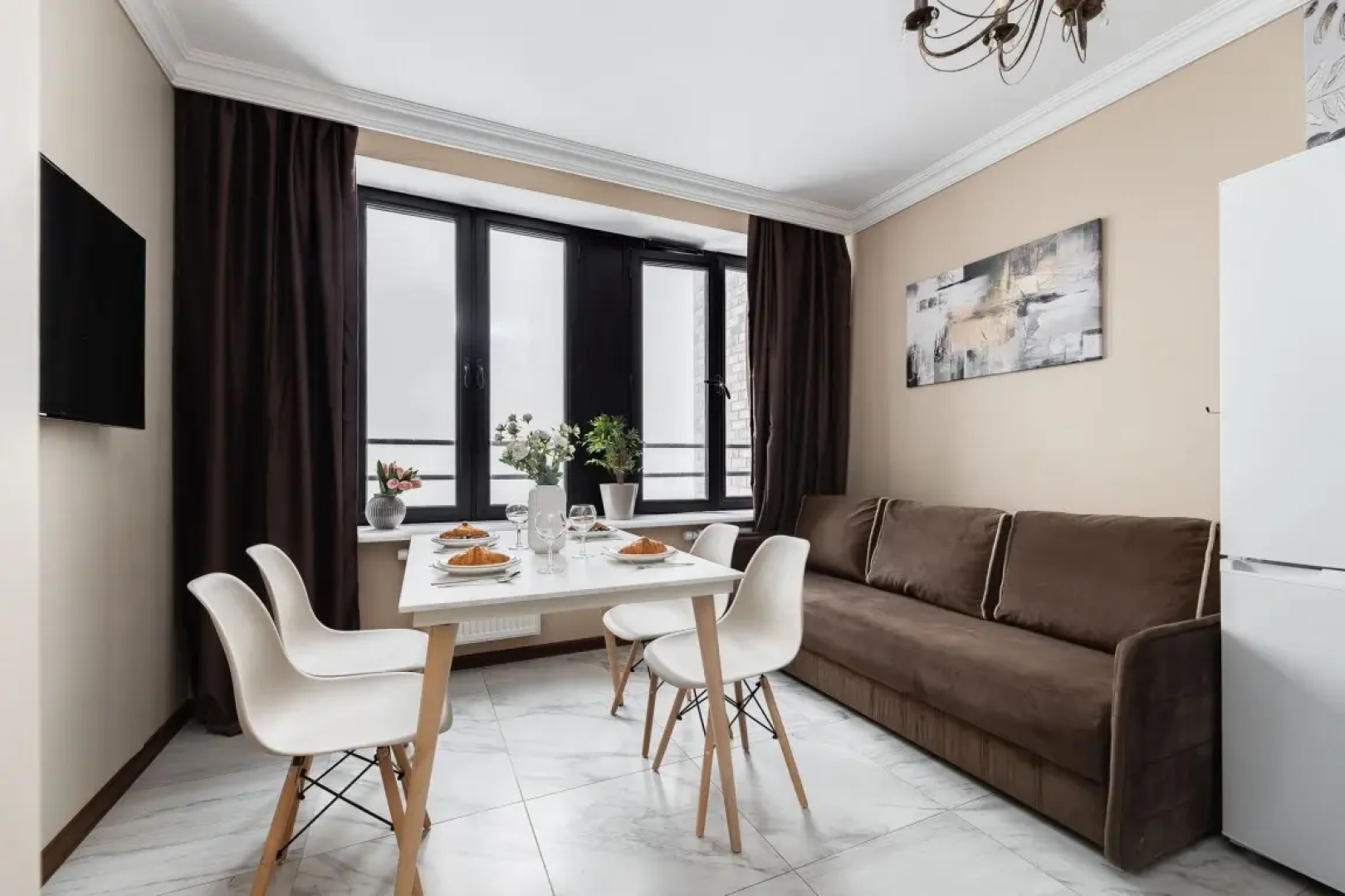 Апартаменты Symphony by Smart Lofts Moscow