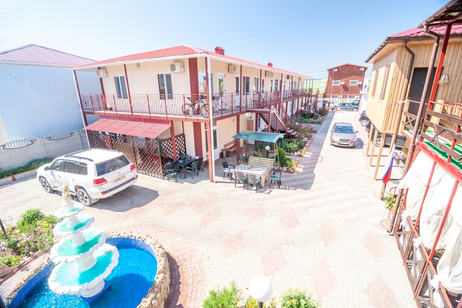 Отель Ласточка 117