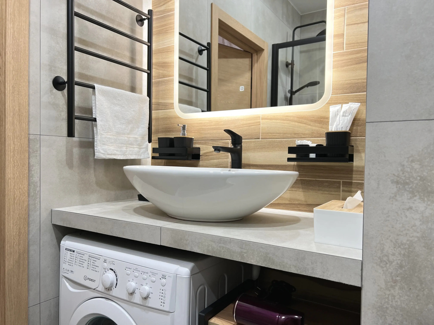 Апартаменты Точка Комфорта