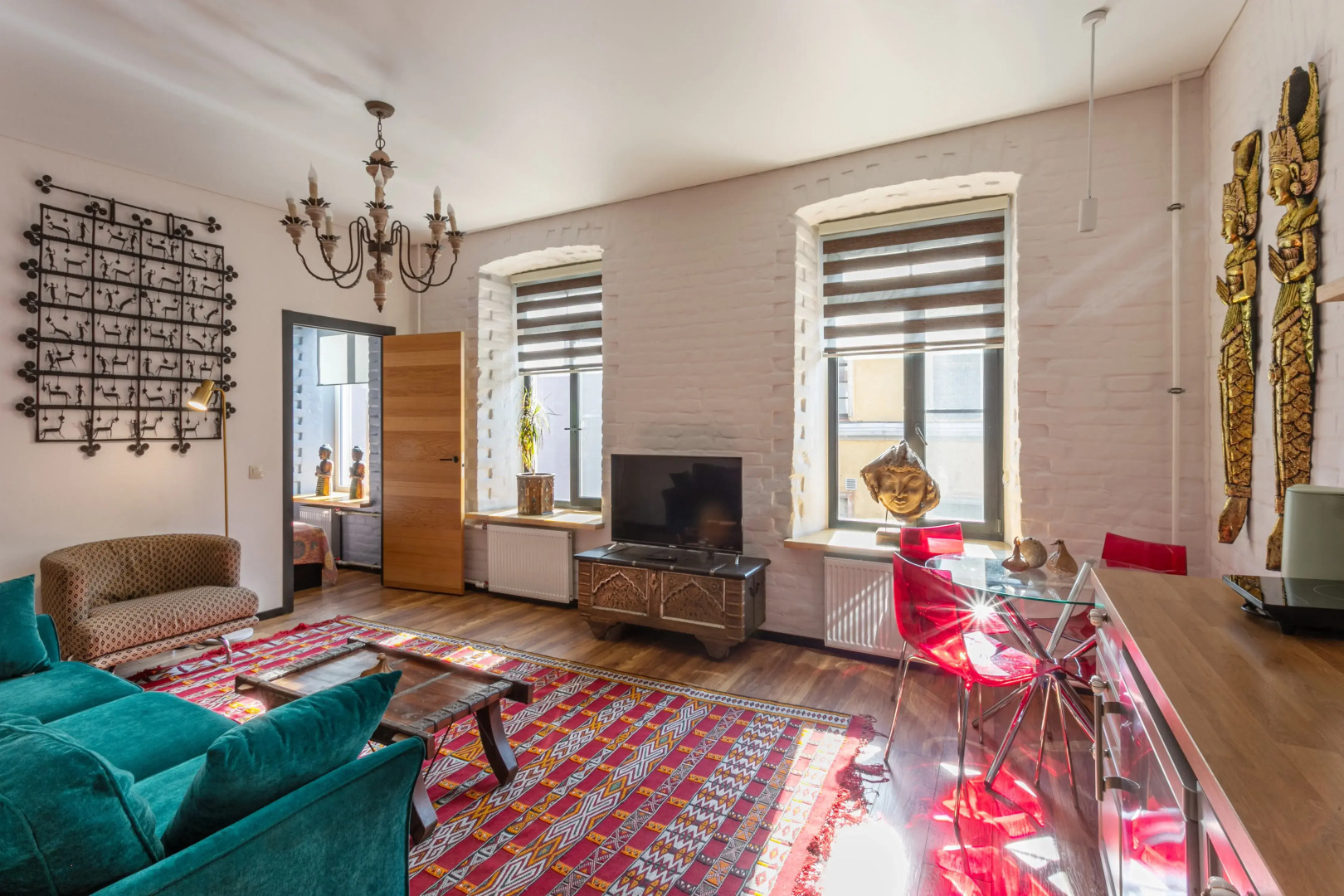 Квартира Люкс Будда Бутик