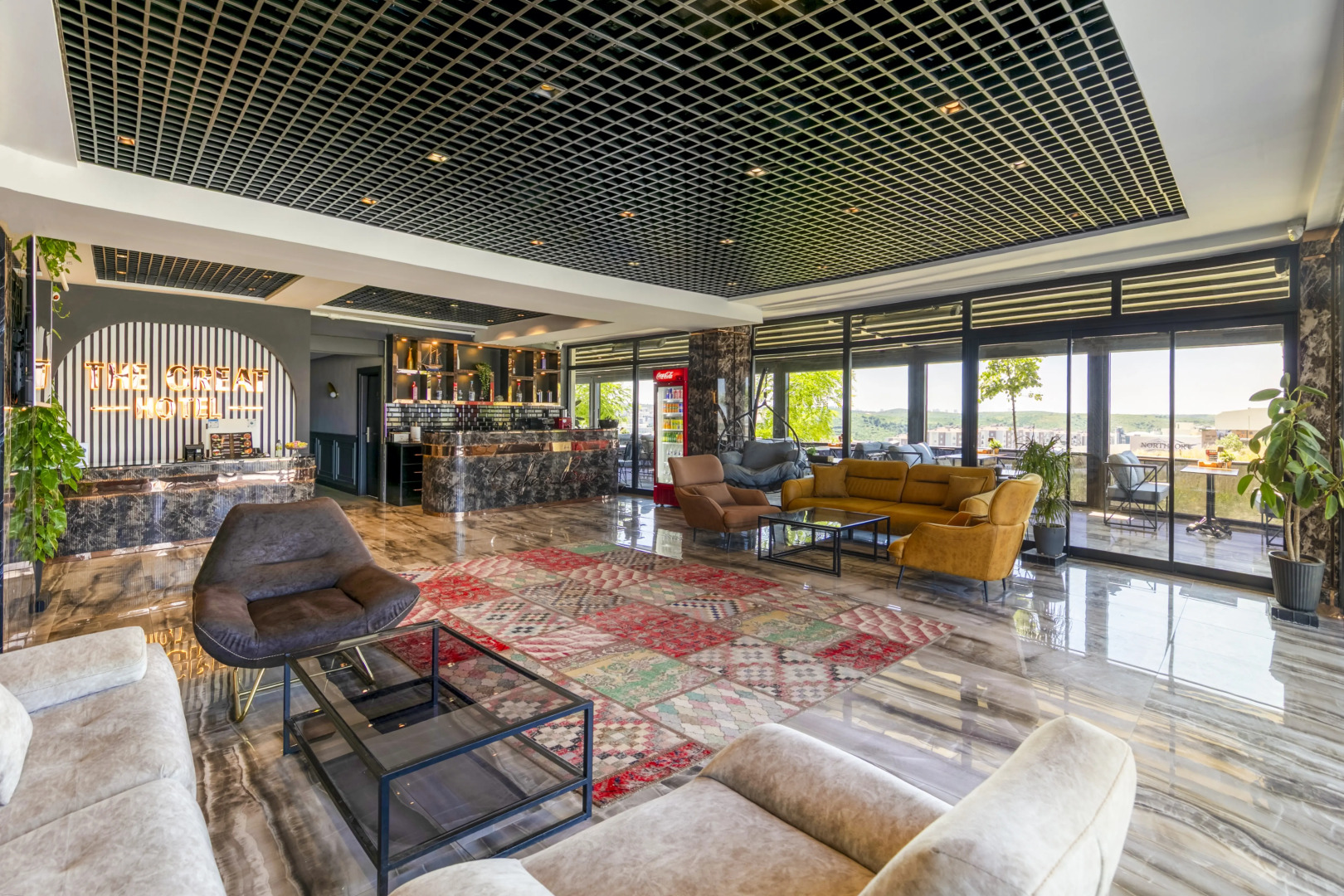 The Great Airport Hotel