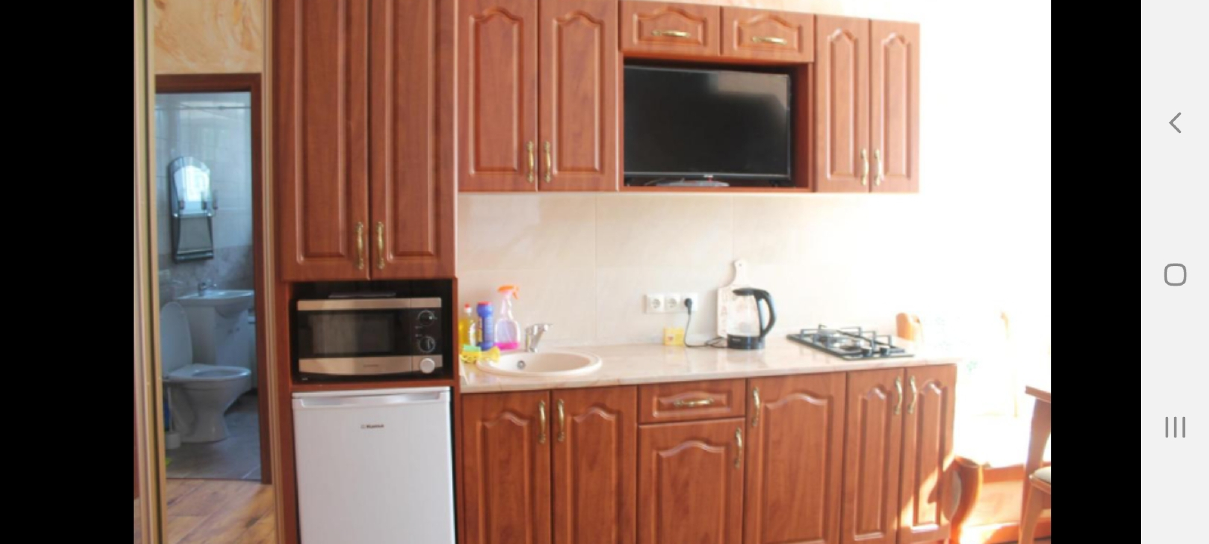 Апартаменты Александра