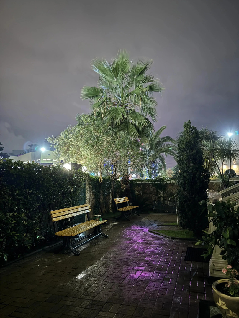 Отель Парадиз