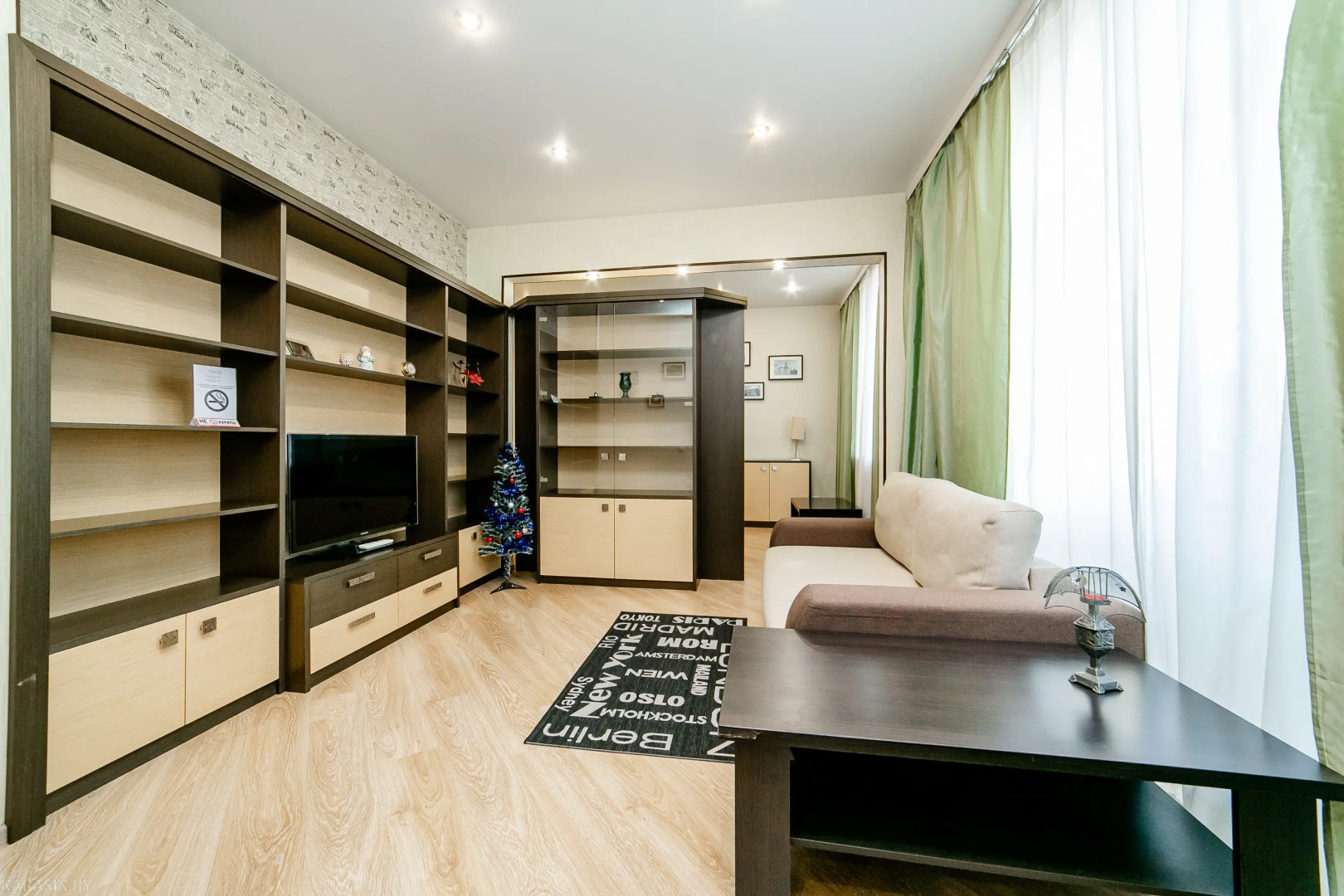 Апартаменты Studiominsk 5