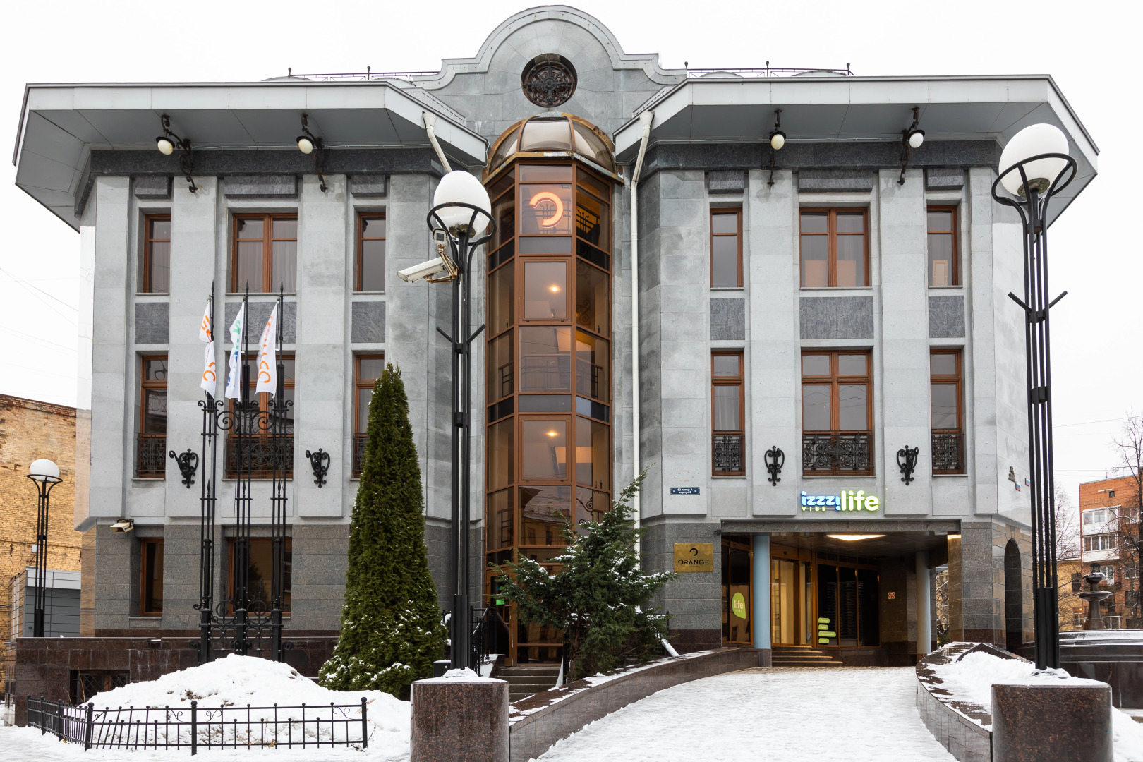 Квартира Rose