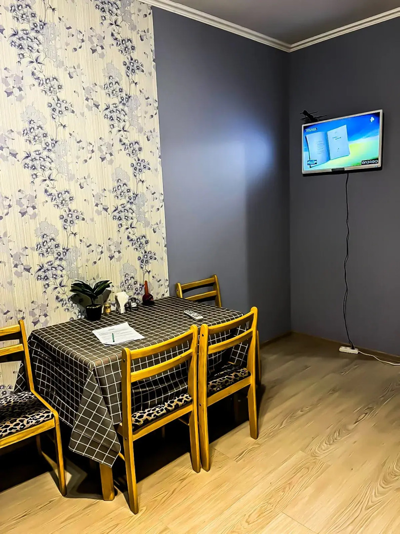 Квартира Уютная на улице Юмашева