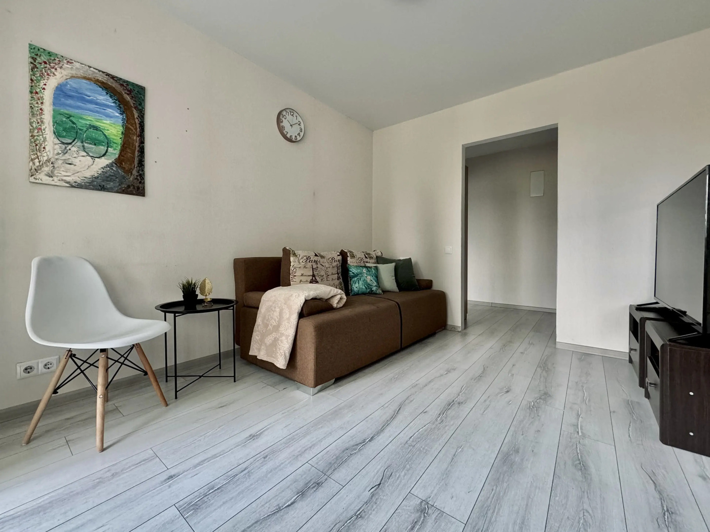 Апартаменты Двушечка На Набережной в Бресте