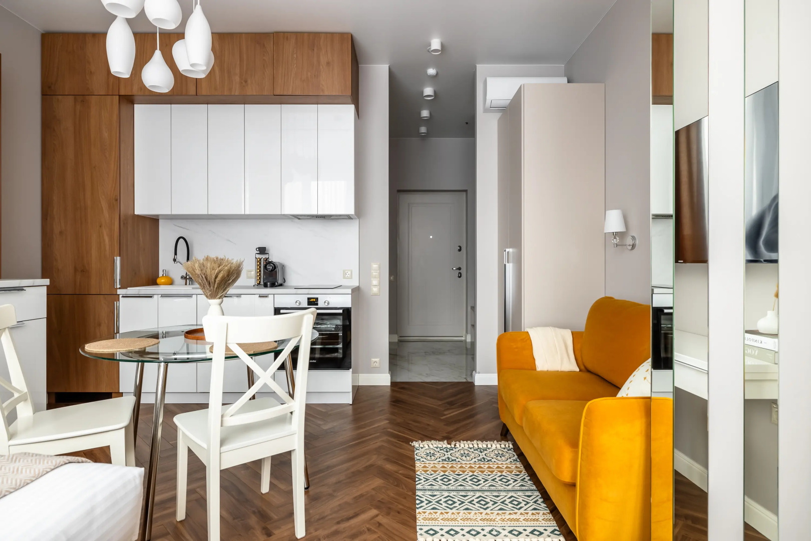 Апартаменты "LEMON" РЯДОМ С ПАРКОМ И МОСКВА-СИТИ