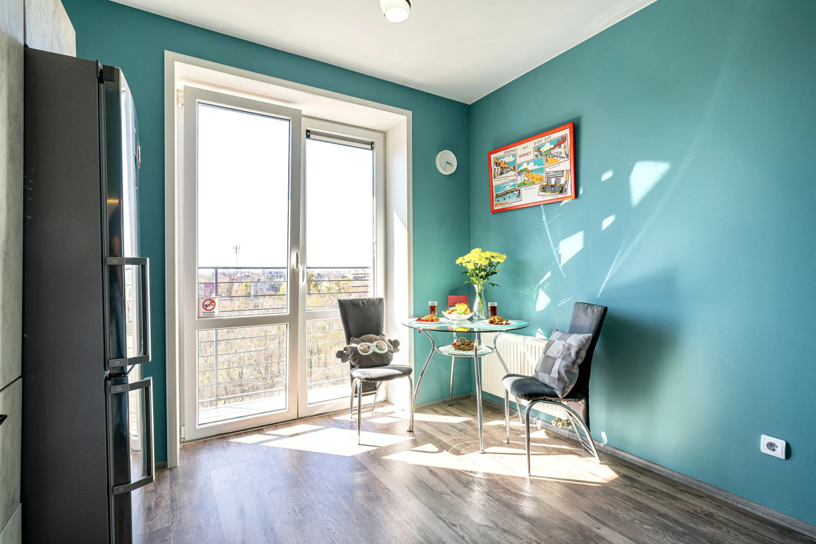 Апартаменты Рядом с Озером Обертайх