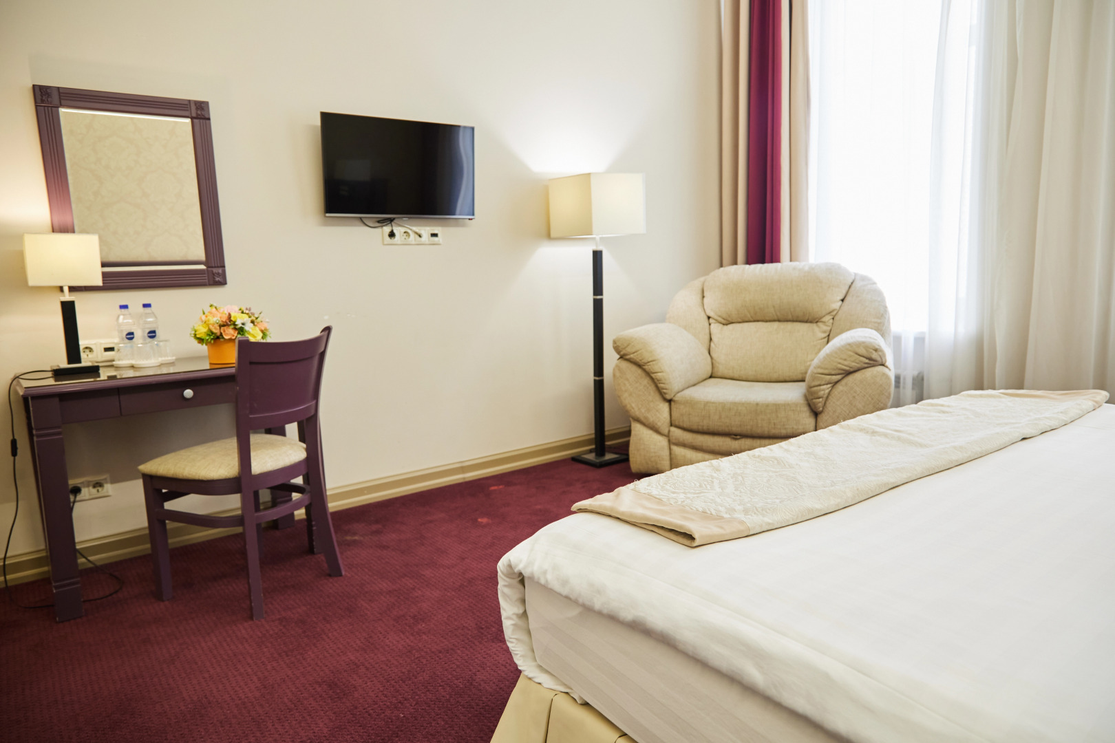 Отель Бридж