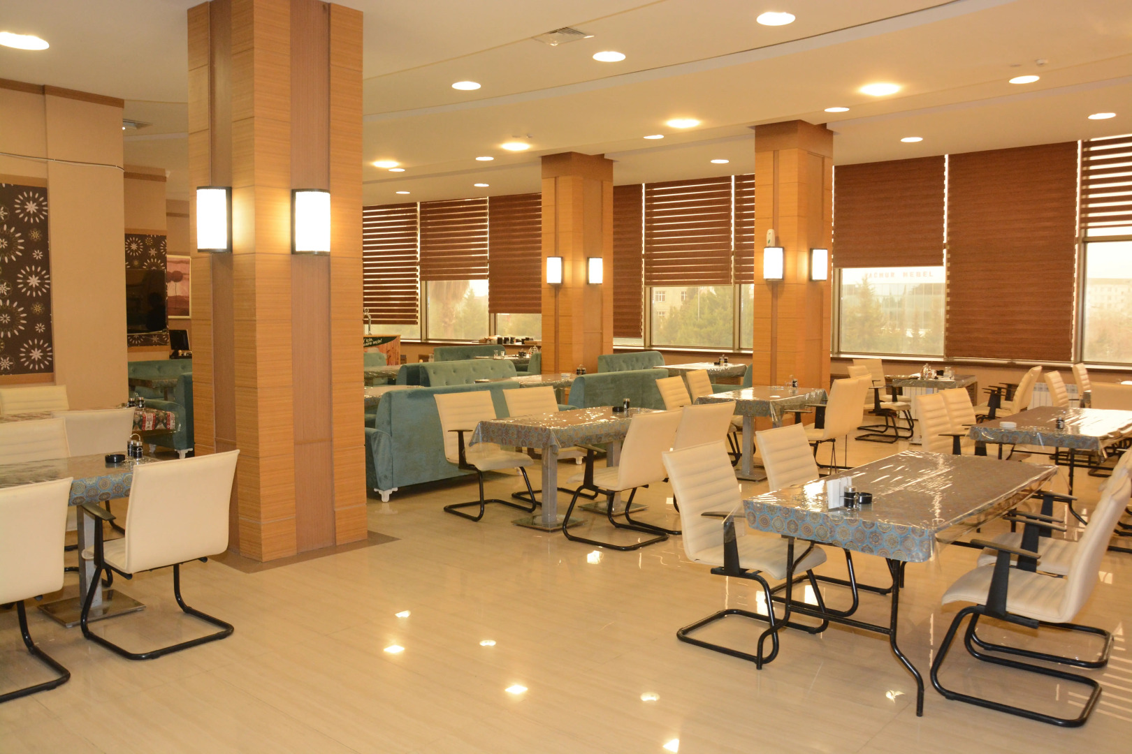 Отель Arena Imishli