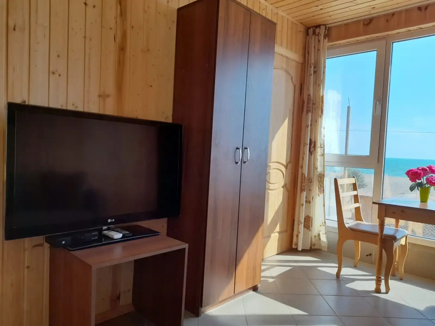 Апартаменты с Видом на Море