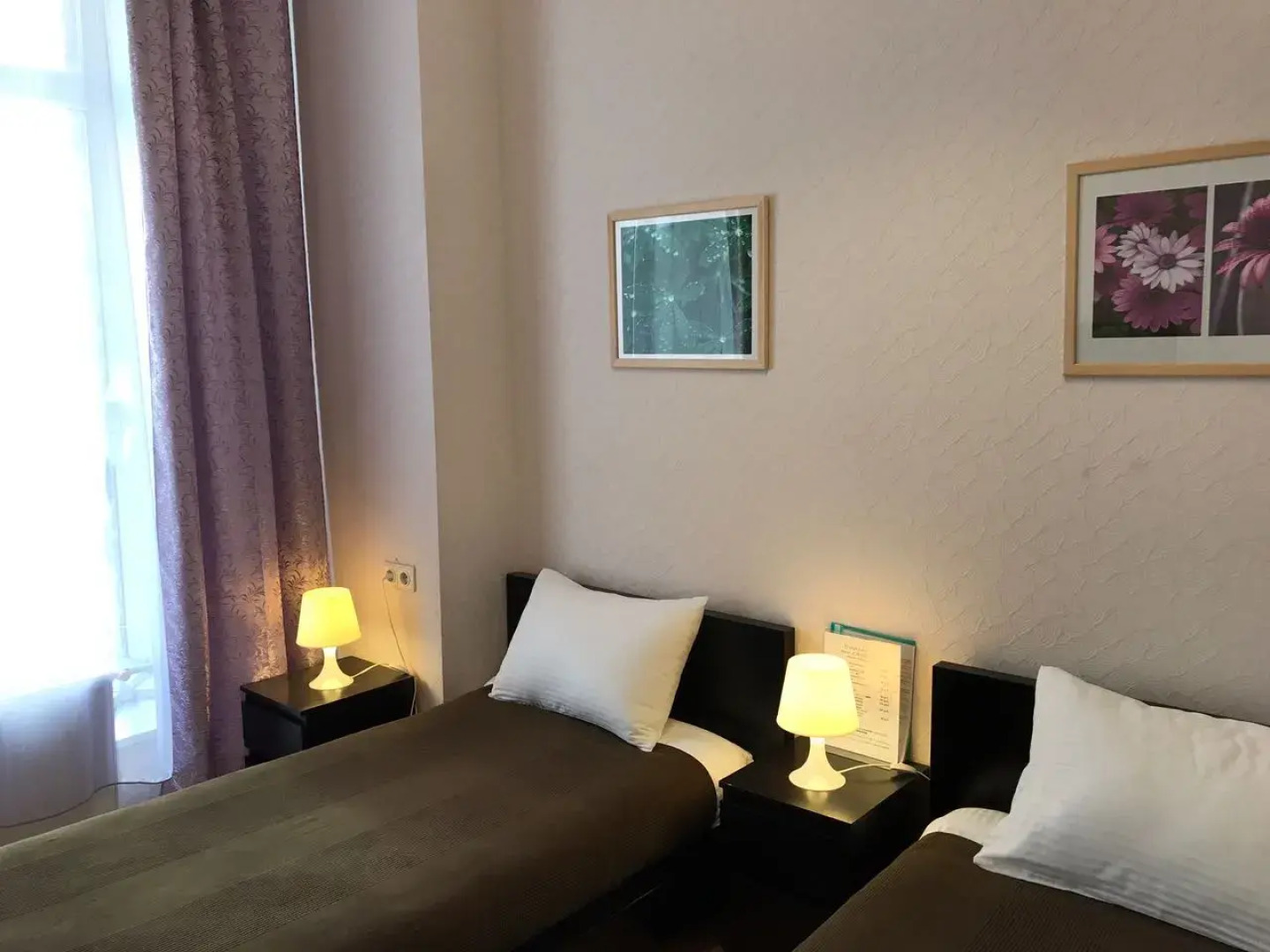 Мини-отель Смоленка