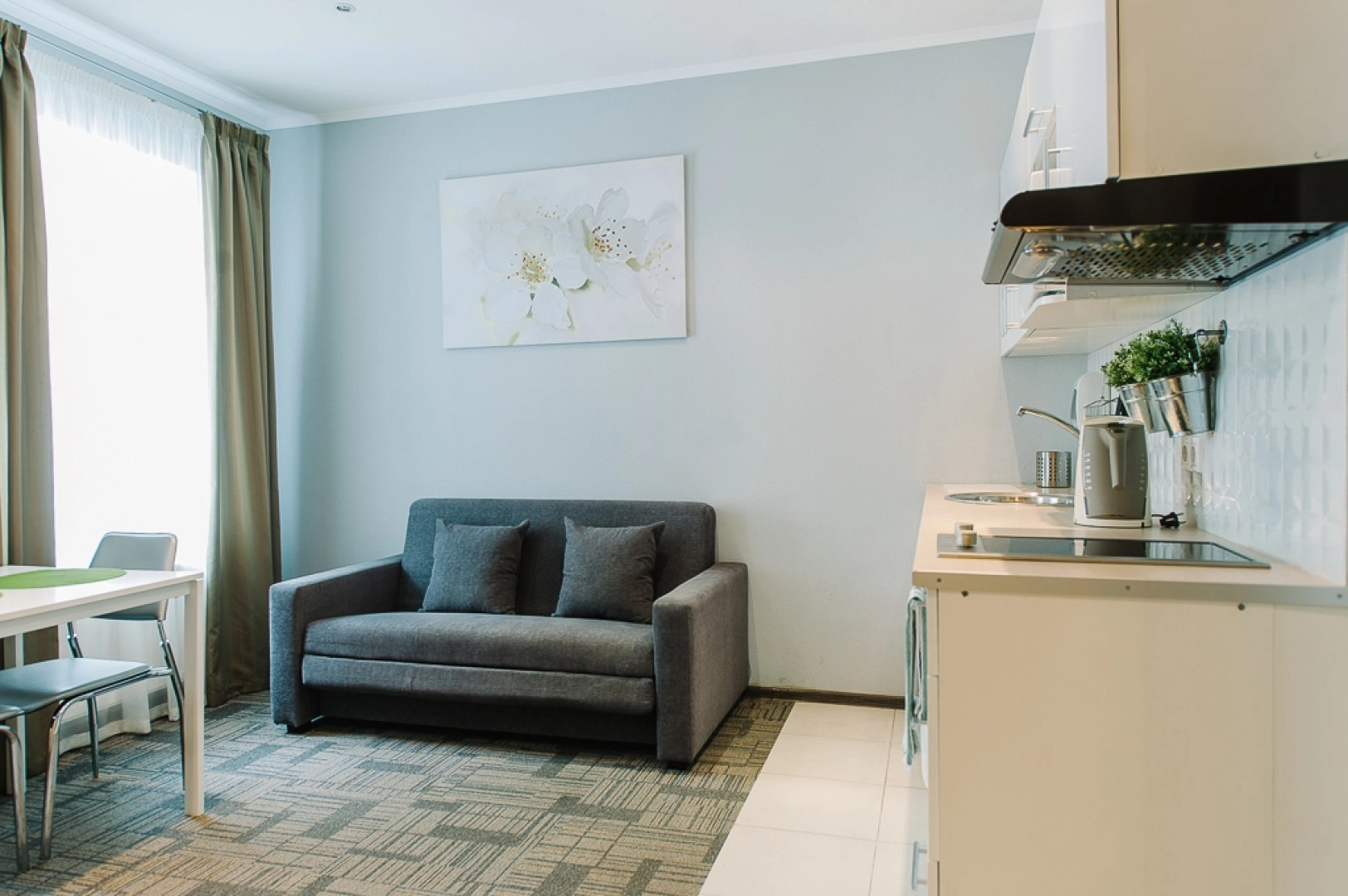 Апарт-отель Статский Советник