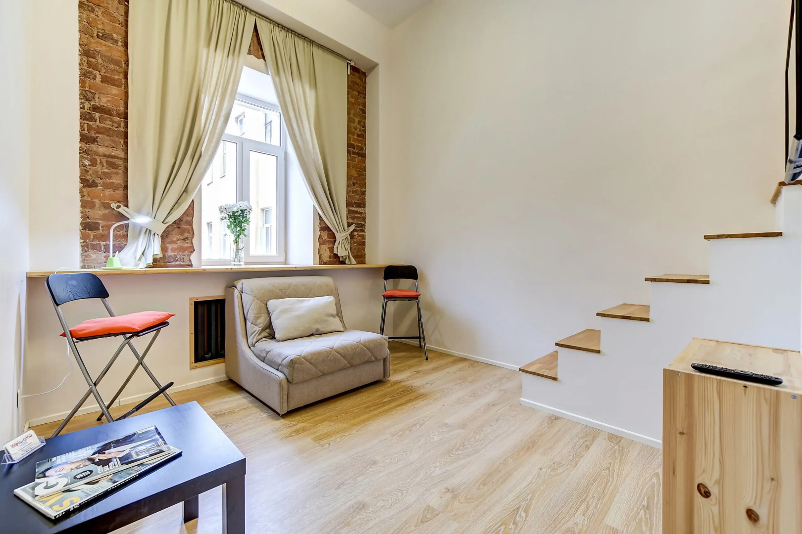 Квартира Двухкомнатная рядом с Московским вокзалом