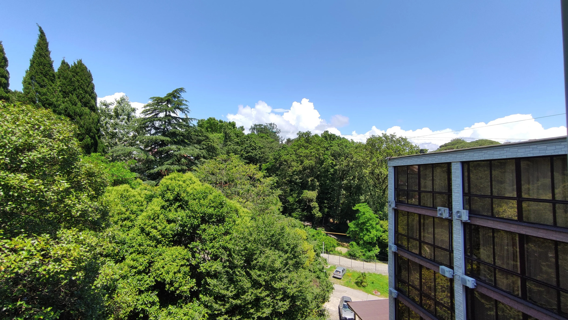 Отель Сочи-Бриз