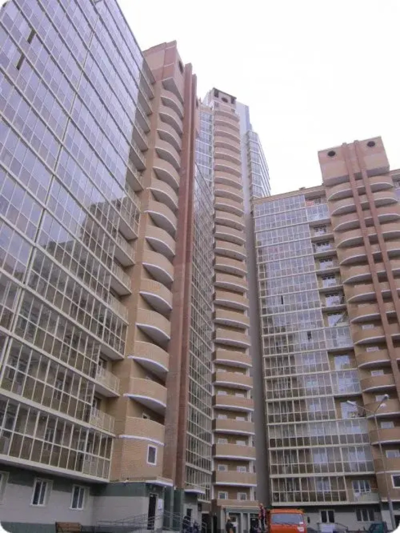 Квартира Luxury на Киренского 32