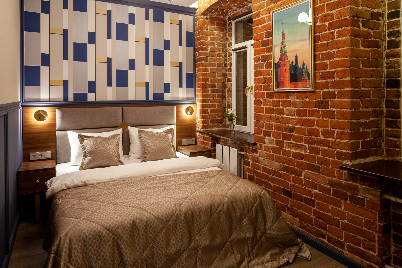 Апарт-Отель Городской отель A4 Покровка