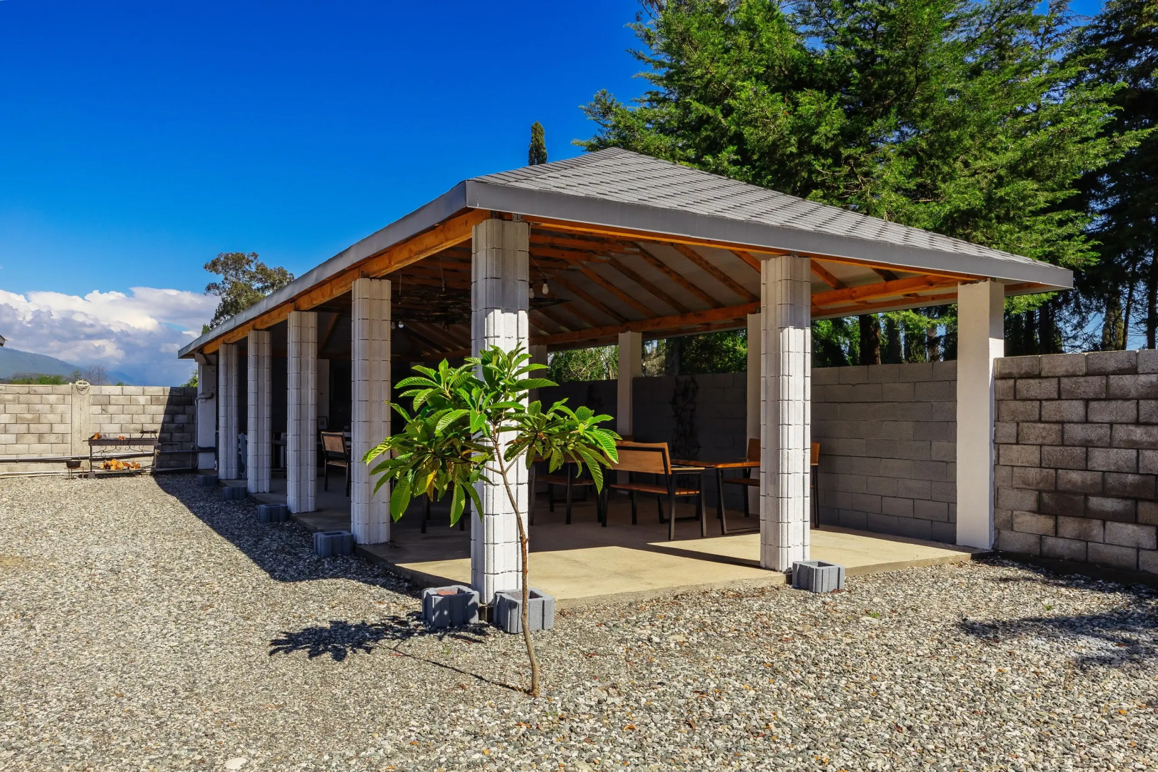 База отдыха Апшалас