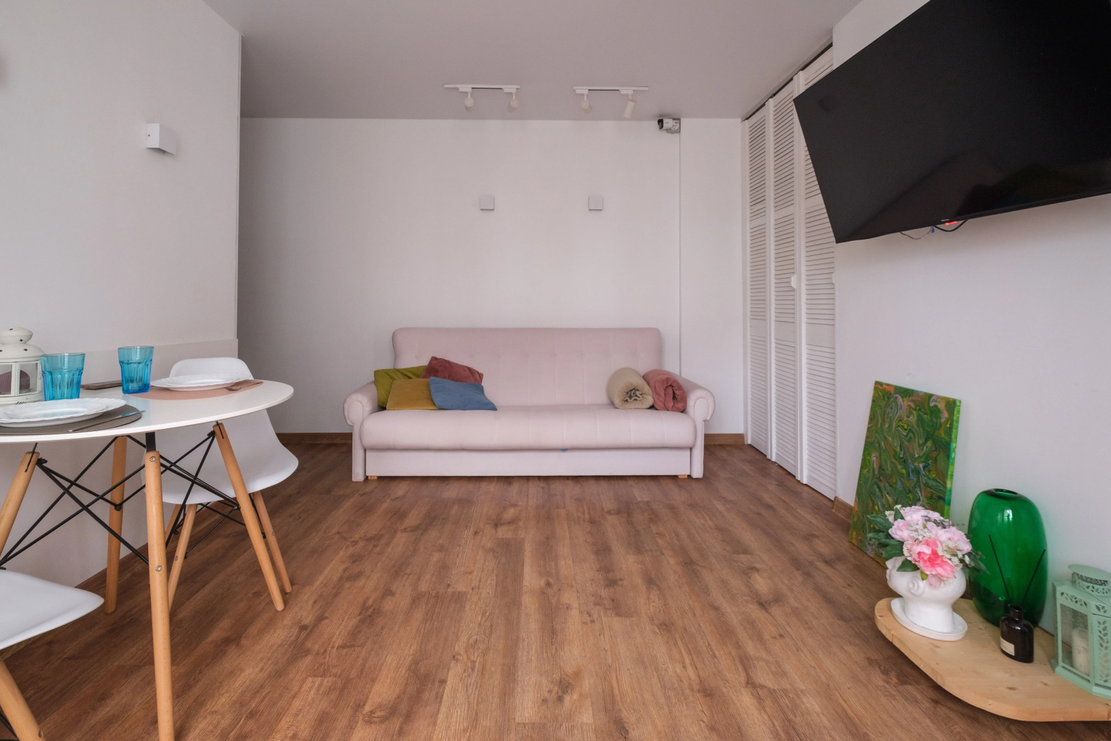 Апартаменты в центре Калининграда