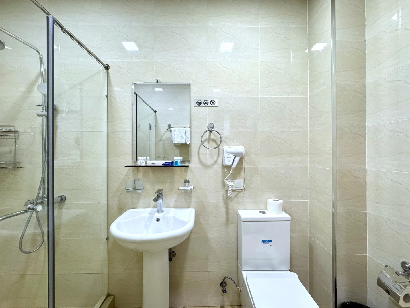 Отель The Moon Hotel