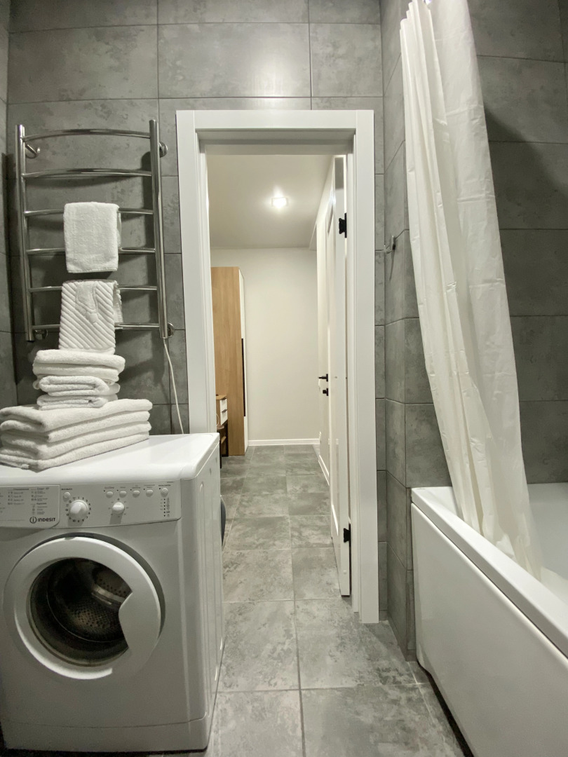 Апартаменты Астра в ЖК Куршевель