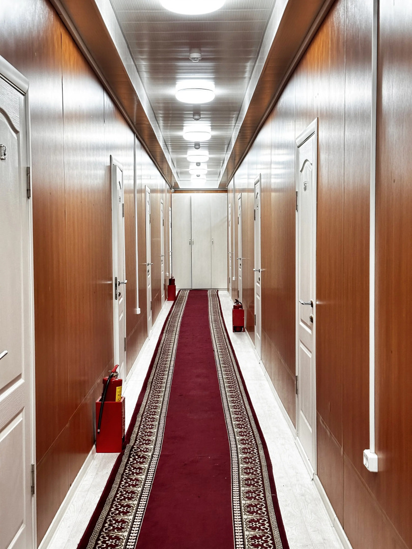 Отель Bal-Meyir Almaty