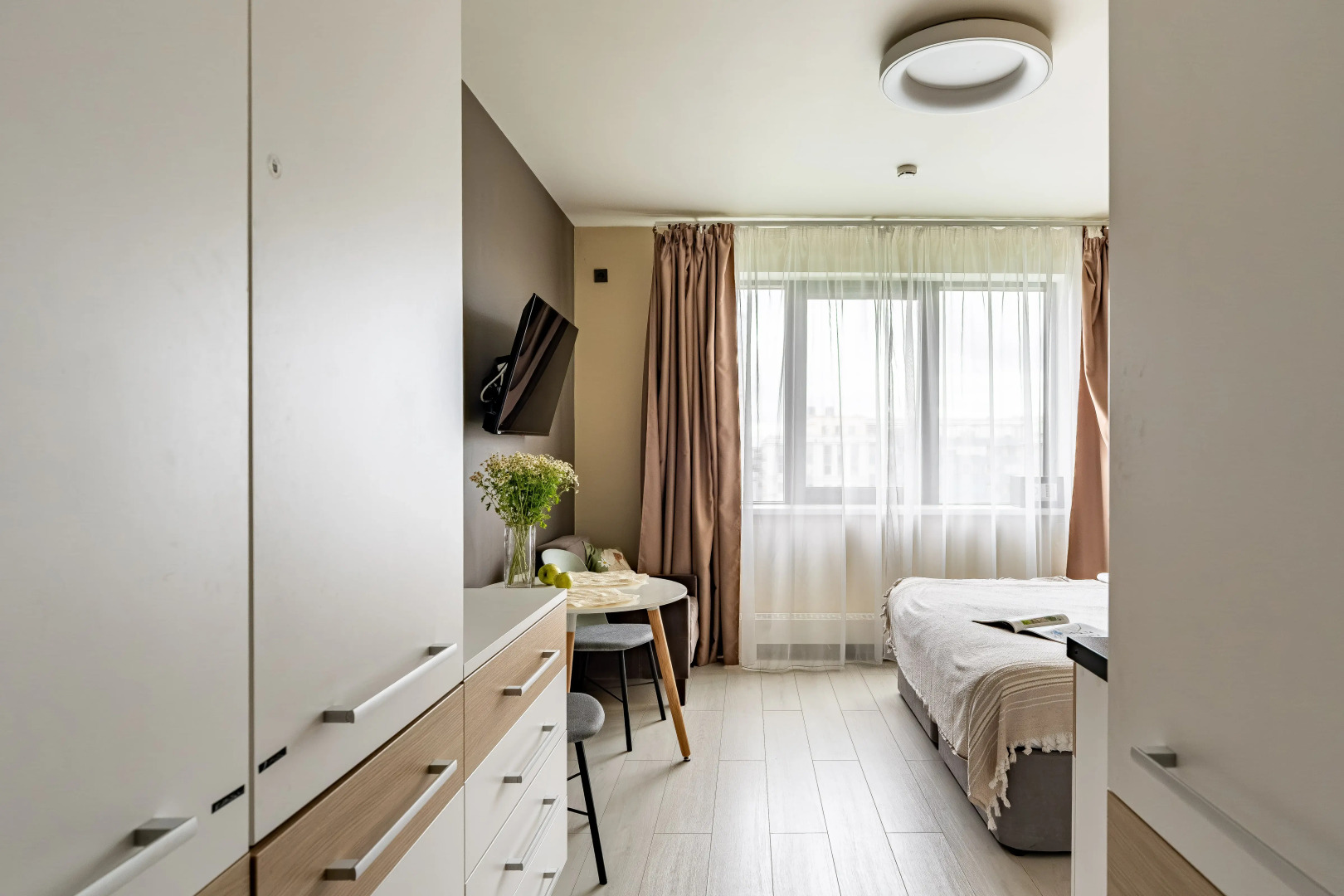 Апартаменты Your Apart на Васильевском Острове