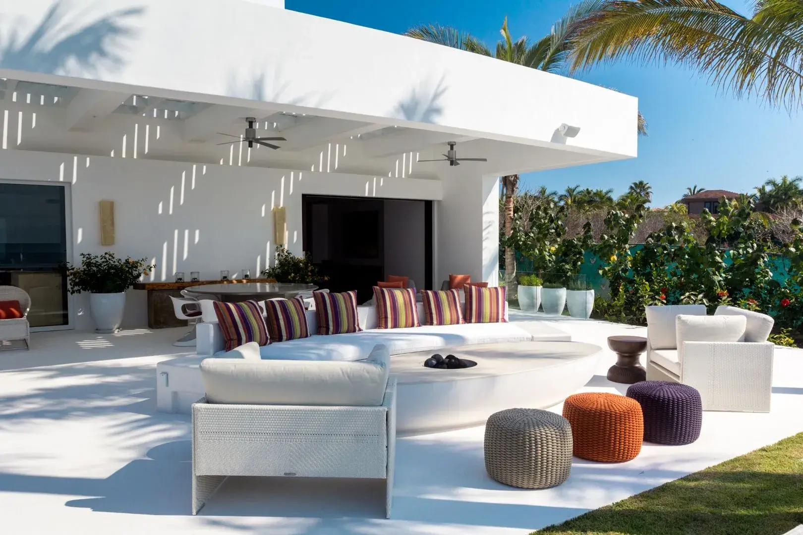 Вилла Casa Punta Mita