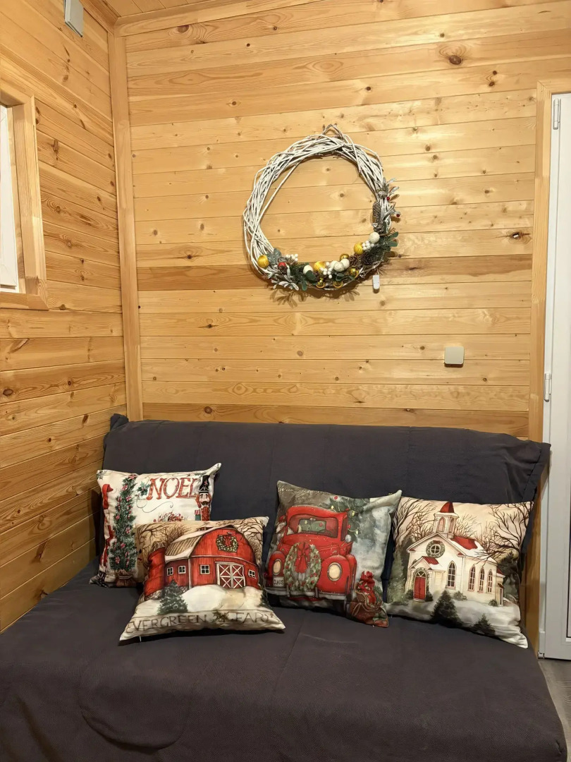 Коттедж Двухместный Под звездами