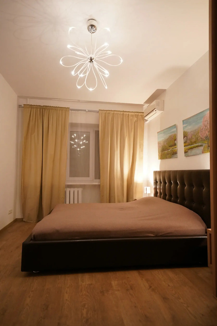 Апартаменты 3-комнатные