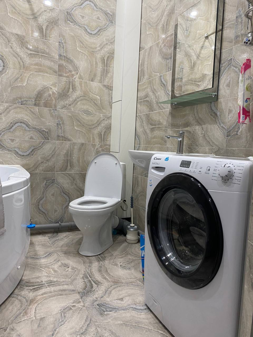 Апартаменты Евродвушка в Новом Доме