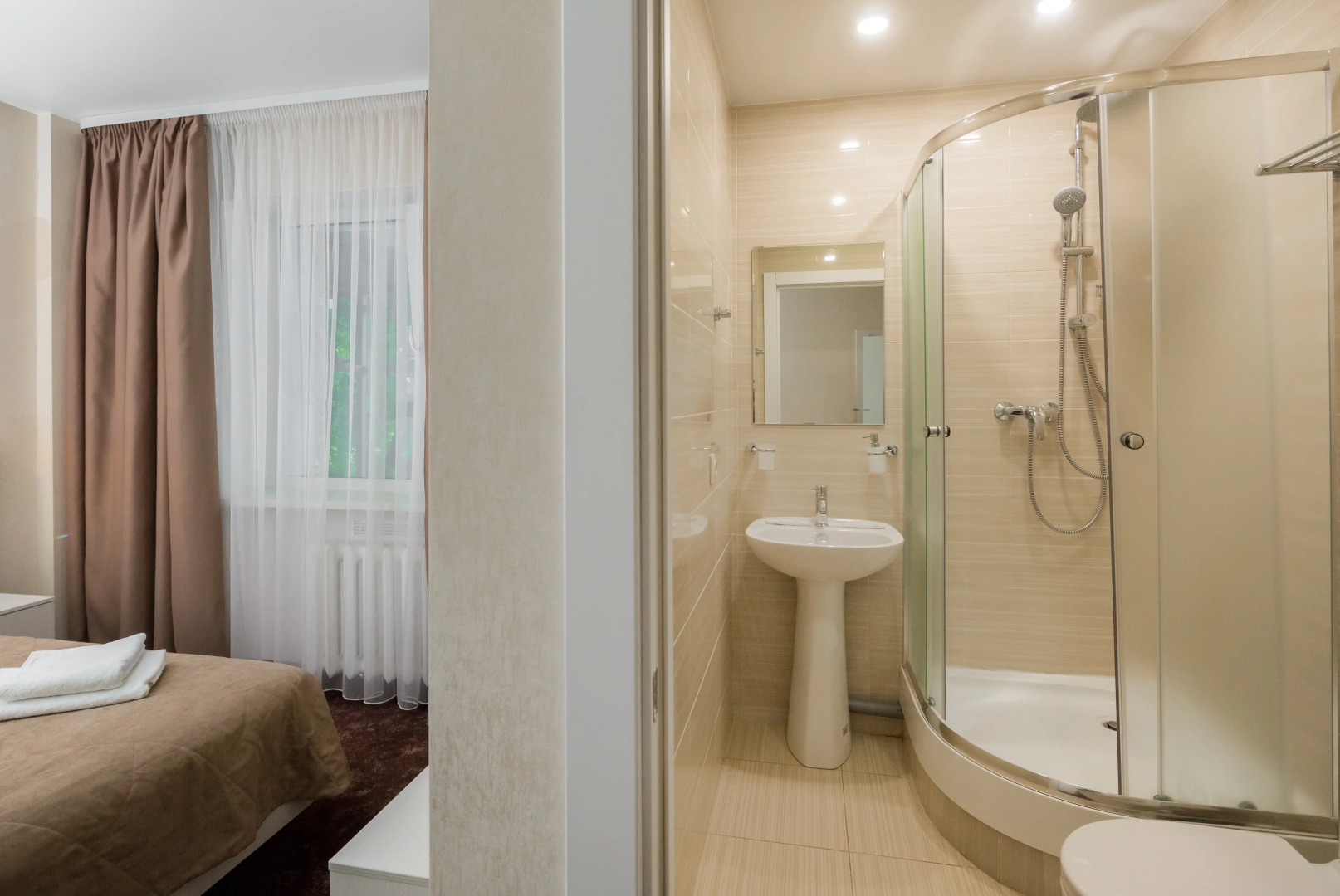 Мини-отель Гостиный дворик