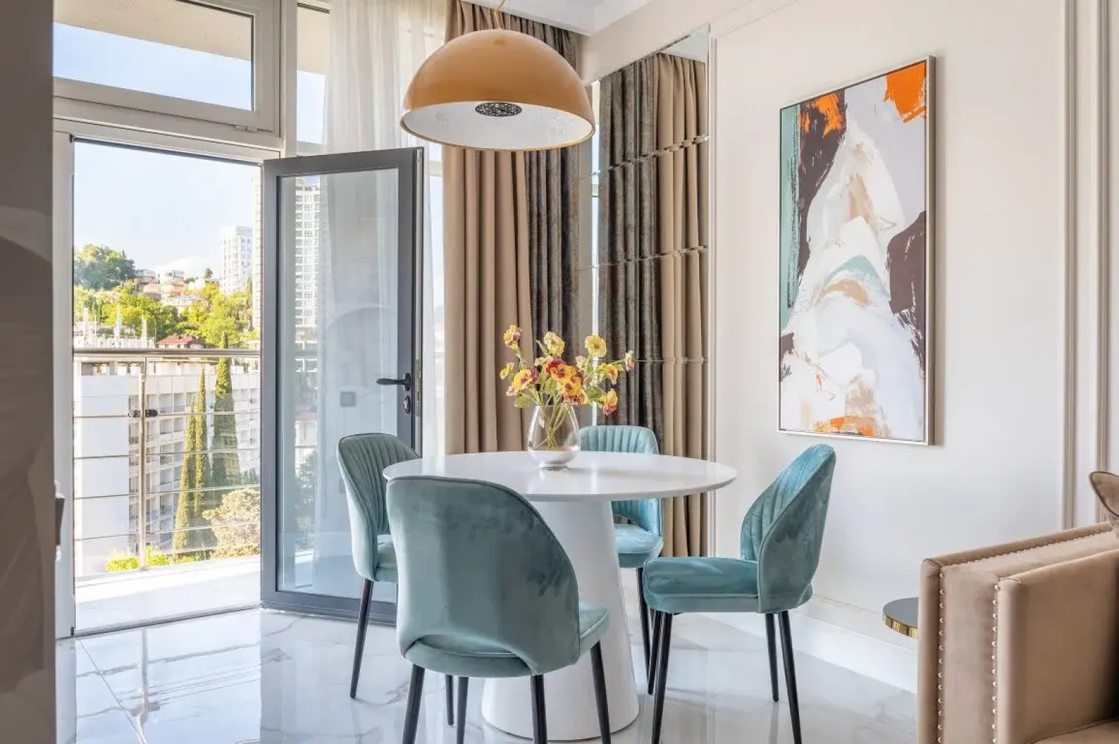 Апартаменты Red Apartments Барселона Раваль