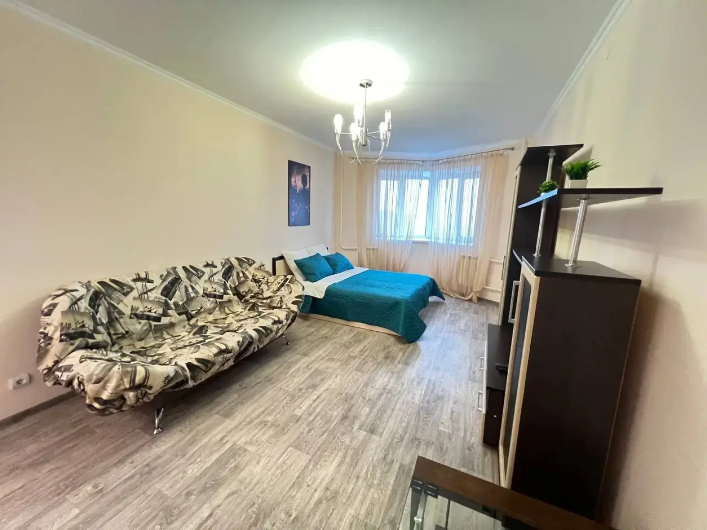 Квартира на улице Лескова 3