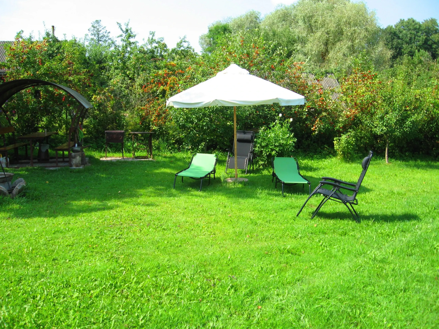 Мини-Отель Усадьба 4 сезона