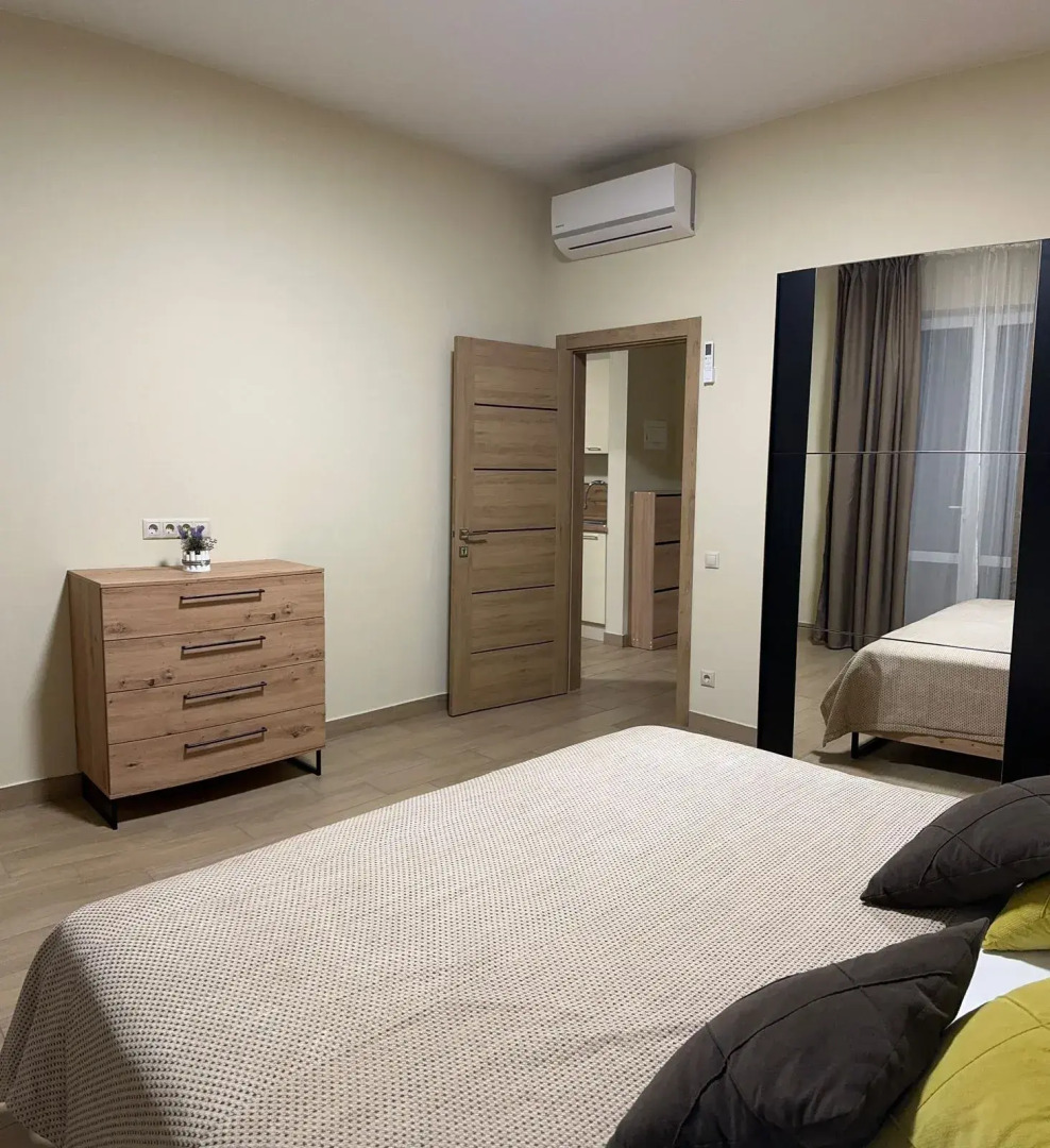 Апартаменты Вилла на Орбитовской 4