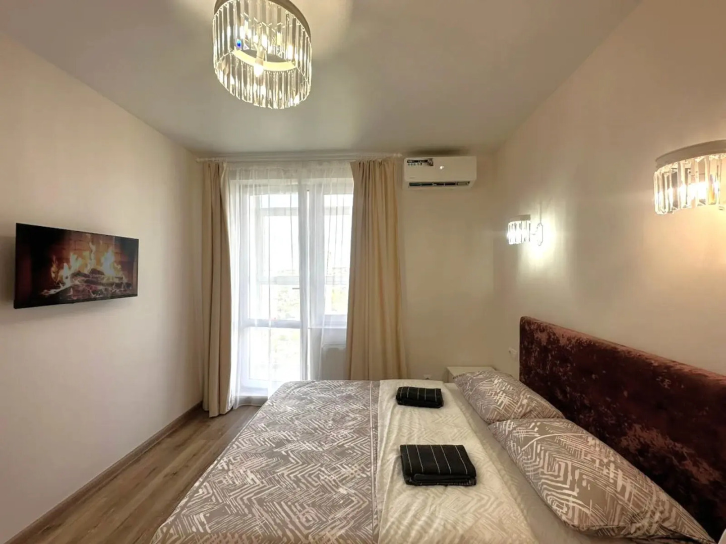 Апартаменты Сутки Уфа на Ленина 162/1