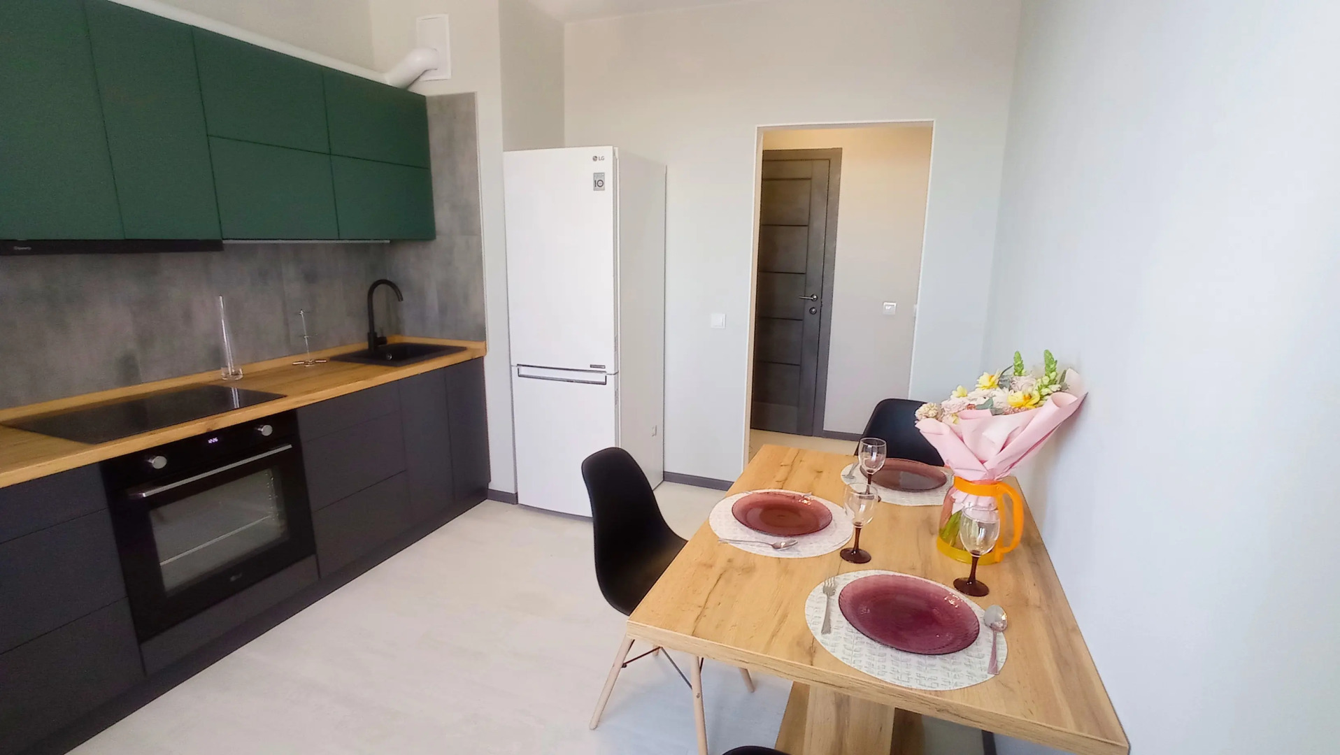 Апартаменты в ЖК Уютный