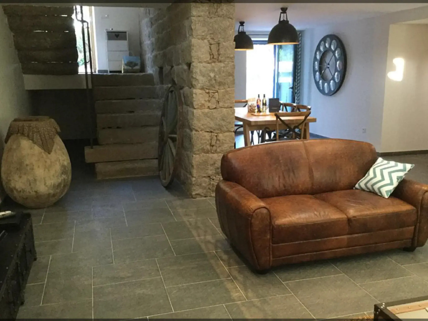 Вилла Le Moulin