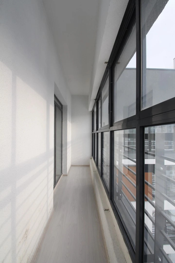 Апартаменты ROOM TOUR Пентхаус в ЖК NOVIN