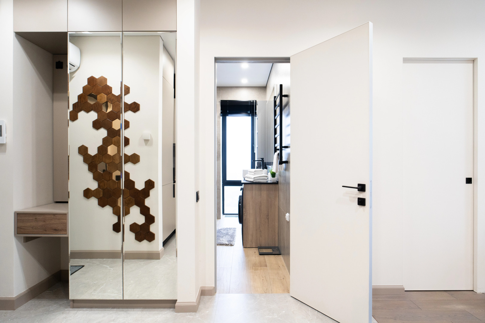 Апартаменты Lalapart Natural harmony с панорамными окнами у метро Дмитровская