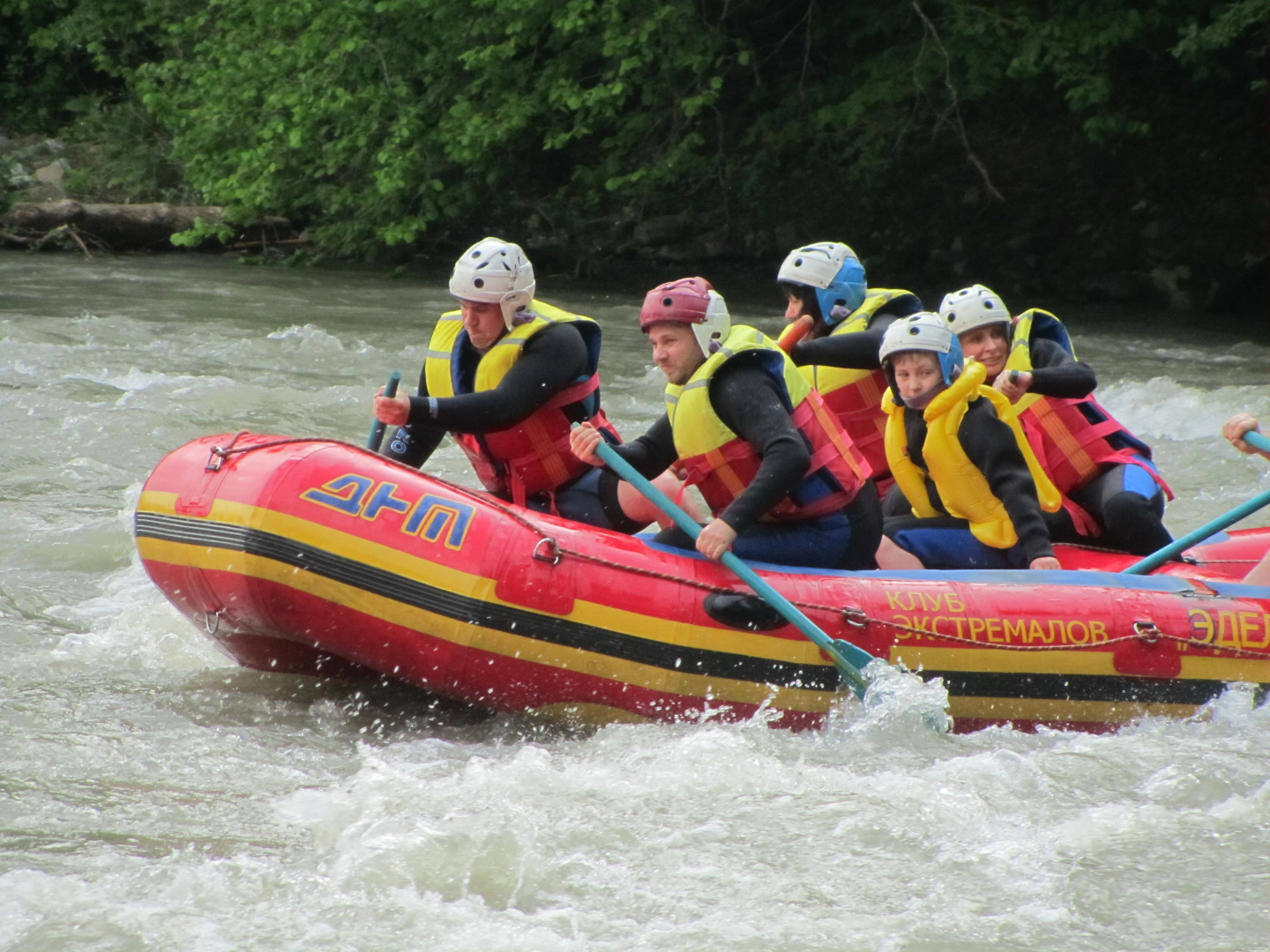 Замок Климовский