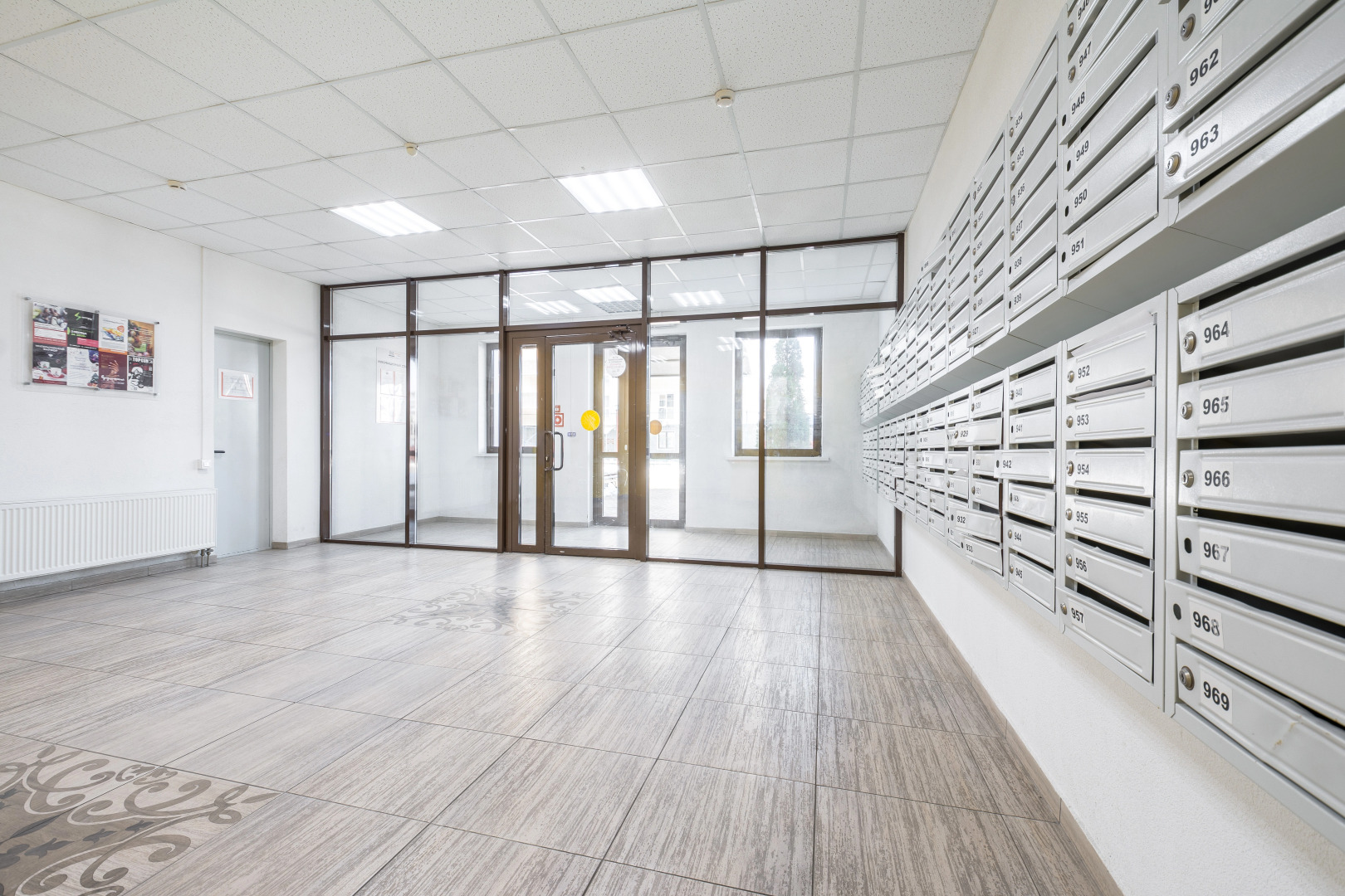 Апартаменты с кроватью из будущего ЖК Большой